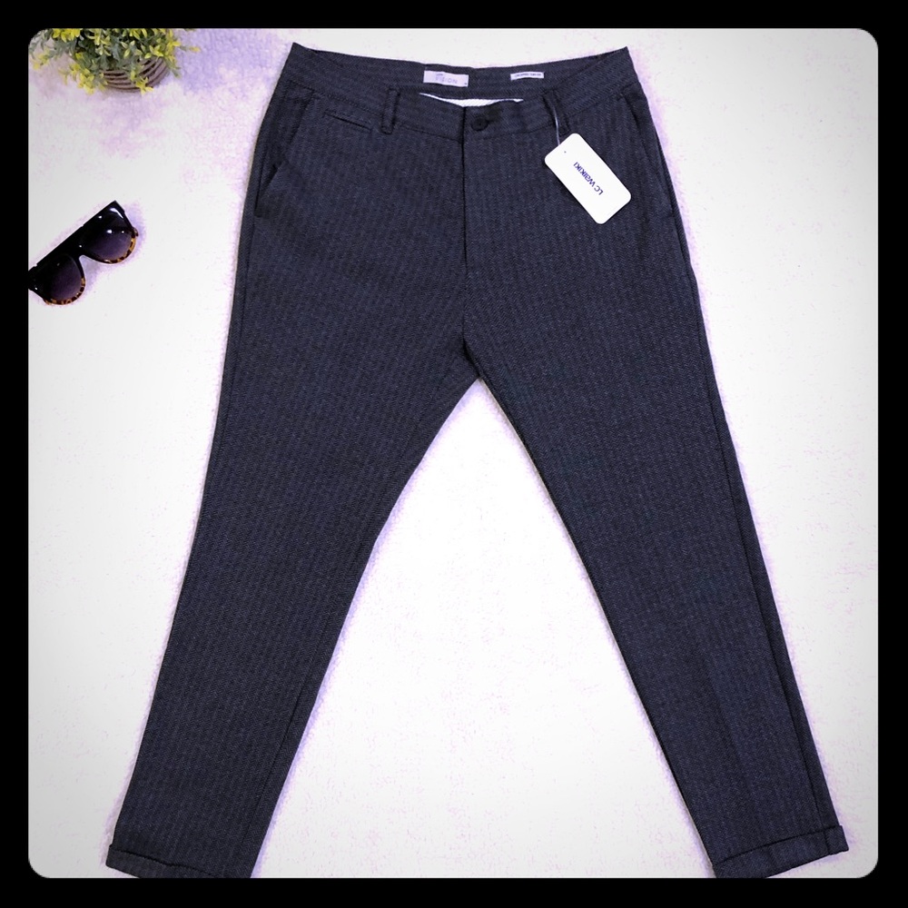 LC Waikiki Cropped Slim Fit Men’s Pants W34 L30